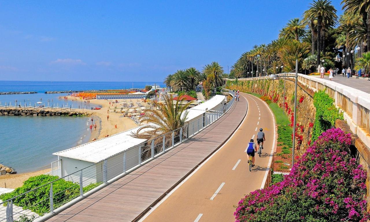 Casa Gallipoli 산레모 외부 사진